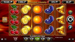 Shining Crown la Magnumbet