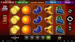Shining Crown la MaxBet
