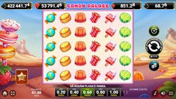 Slot Candy Palace la TotoGaming