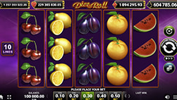 Slot Dice and Roll la Spin