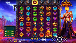 Slotul Gates of Hades la Don.ro Casino online