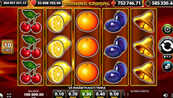 Slot Shining Crown la Mr Bit