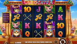 Slotul Cleogatra la Las Vegas Casino