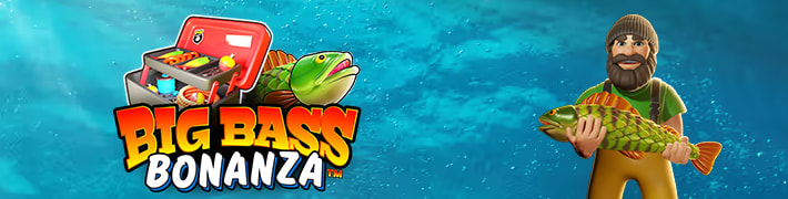 Big Bass Bonanza slot