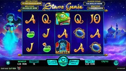 Stars Genie la PokerStars Casino