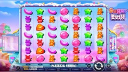 Slotul Sugar Rush la TopBet