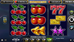 Supreme Hot la Unibet online