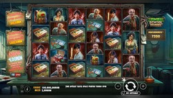 Zombie School Megaways la NetBet