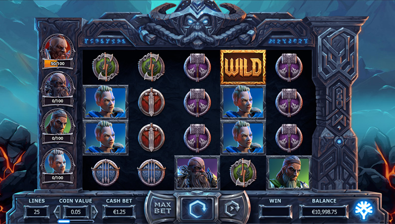 Vikings Go to Hell joc demo