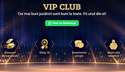 Program VIP WinBoss Casino