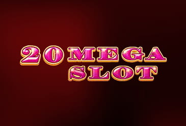 Cazinouri 20 Mega Slot
