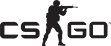Logo-ul pentru Counter Strike: Global Offensive (CS:GO)