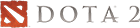 Logo-ul pentru Defense of the Ancients 2 (Dota 2)