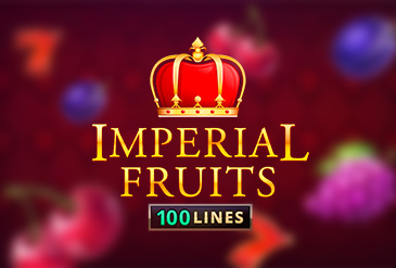 Imperial Fruits 100 lines slot